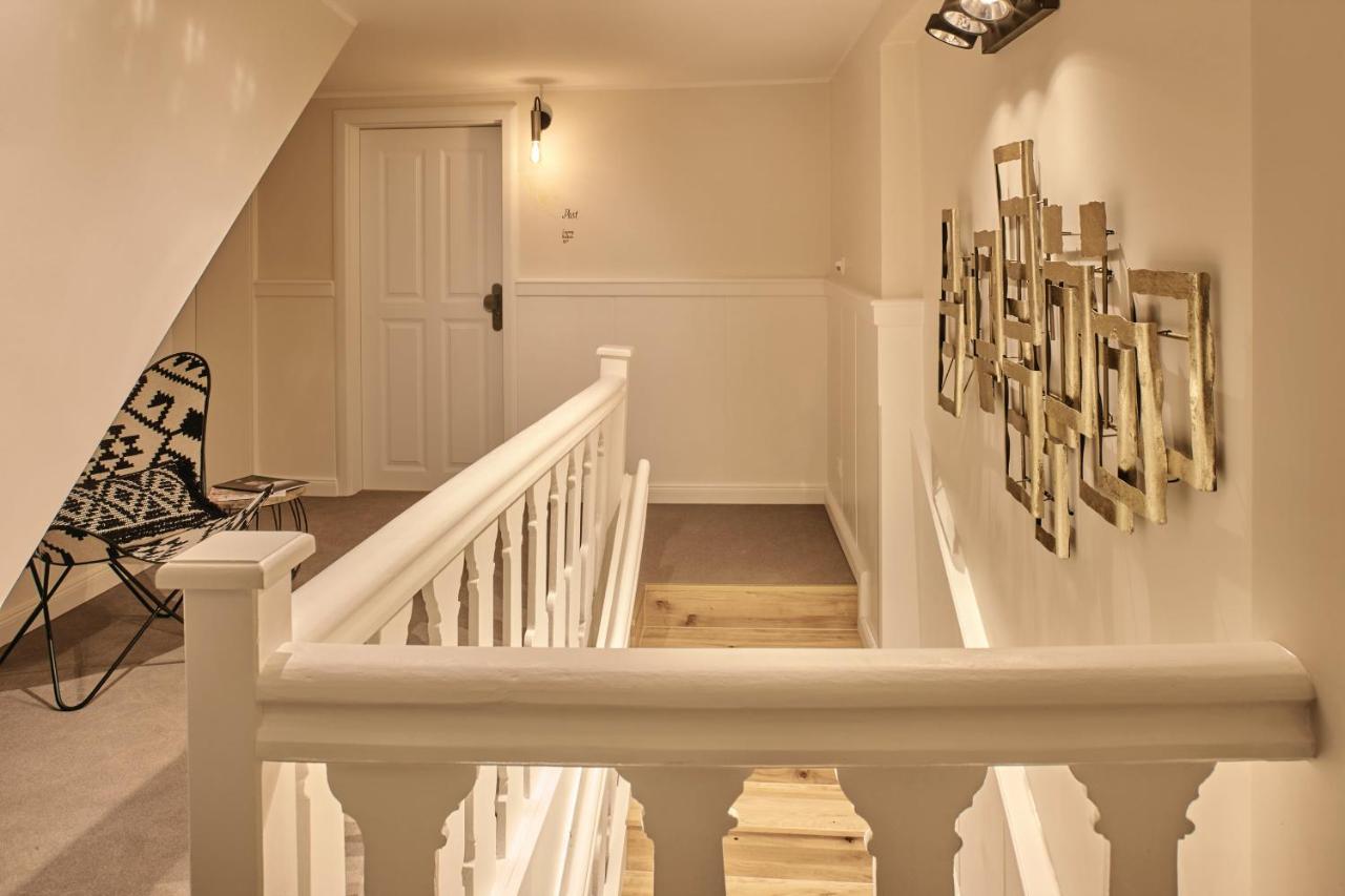 Loft 1540 - Boutique Ferienwohnungen フルダ エクステリア 写真
