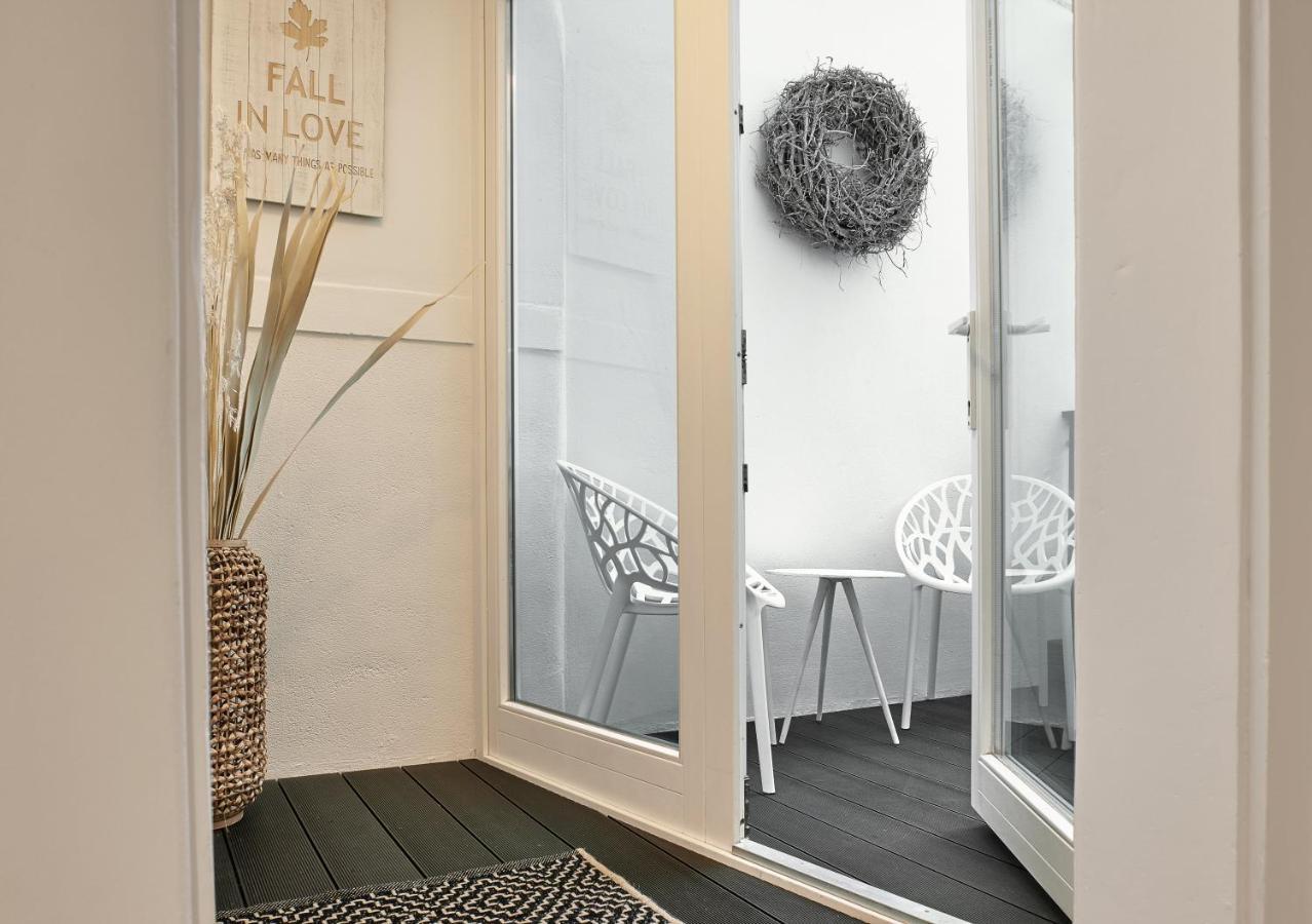 Loft 1540 - Boutique Ferienwohnungen フルダ エクステリア 写真
