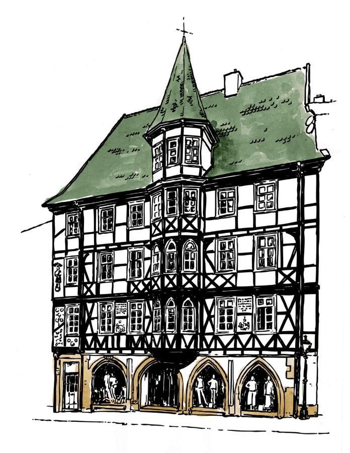 Loft 1540 - Boutique Ferienwohnungen フルダ エクステリア 写真