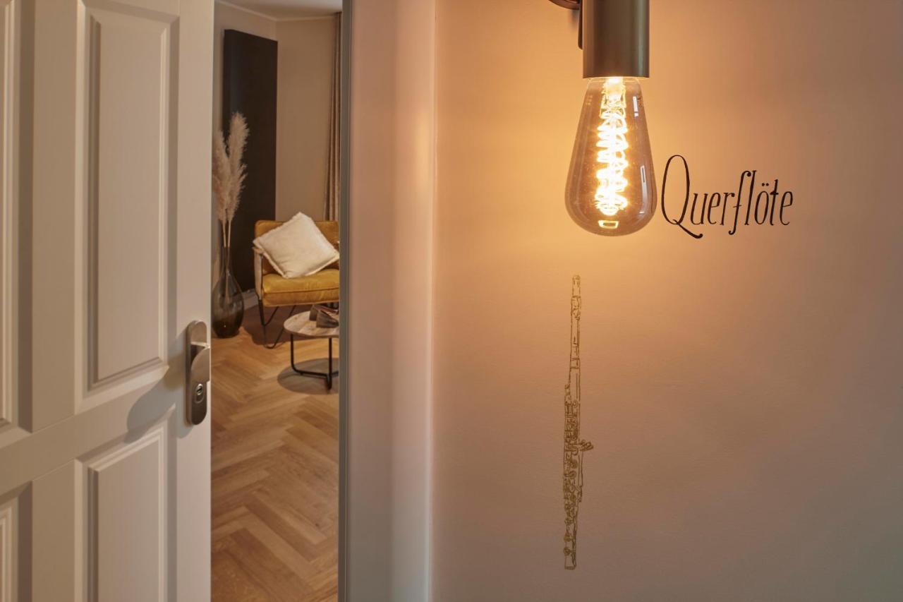 Loft 1540 - Boutique Ferienwohnungen フルダ エクステリア 写真