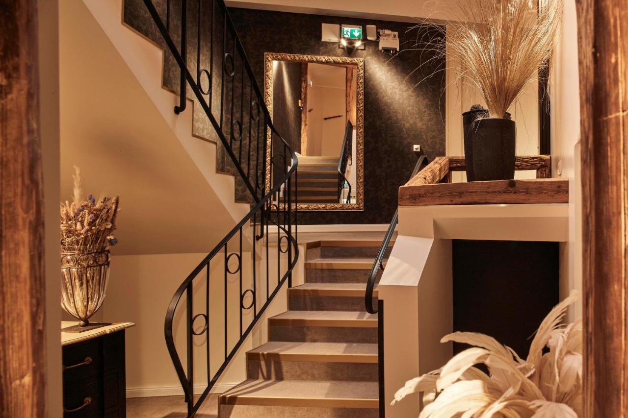 Loft 1540 - Boutique Ferienwohnungen フルダ エクステリア 写真