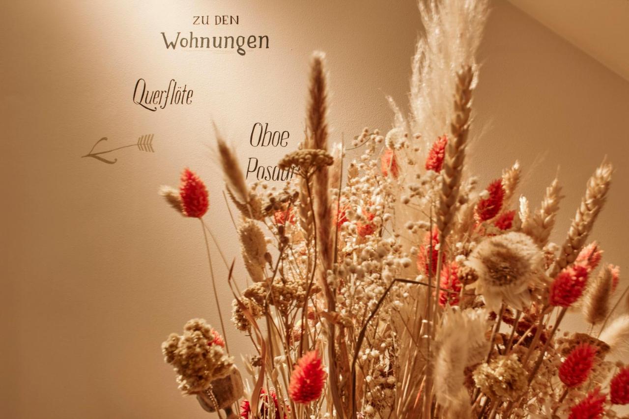 Loft 1540 - Boutique Ferienwohnungen フルダ エクステリア 写真