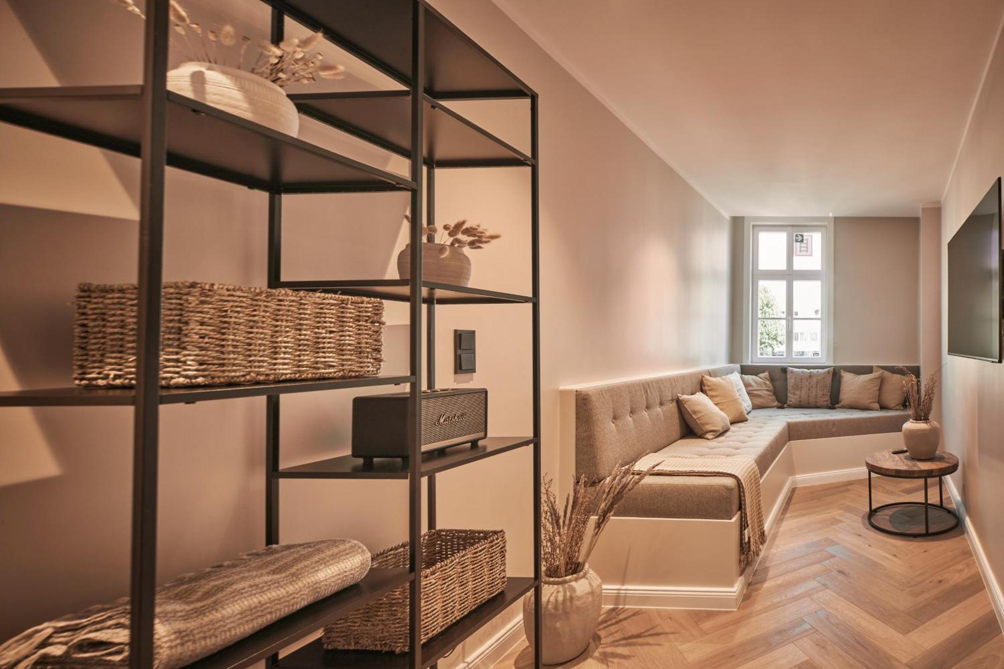 Loft 1540 - Boutique Ferienwohnungen フルダ エクステリア 写真
