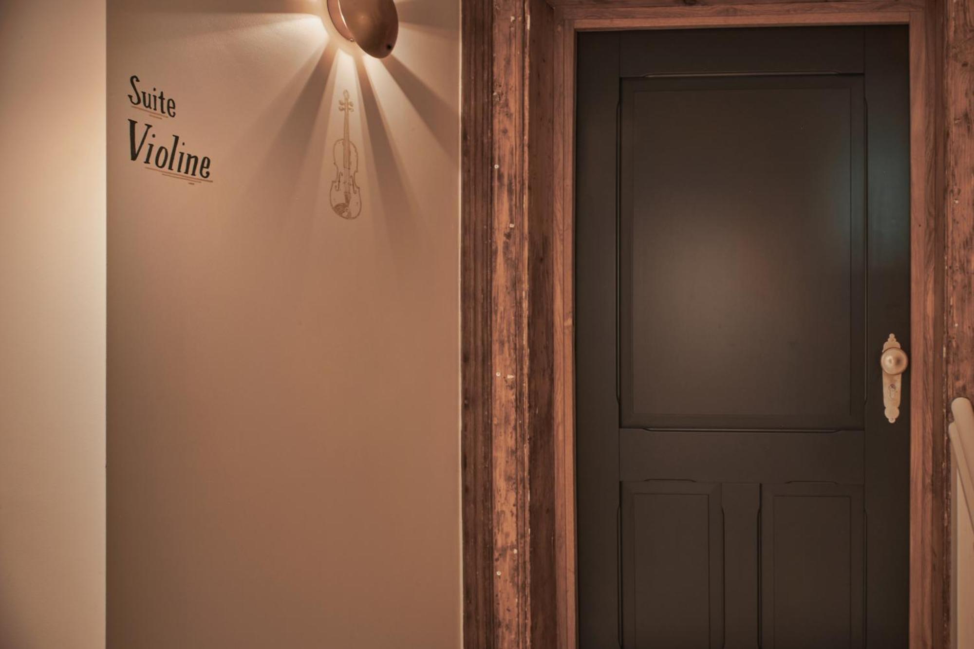 Loft 1540 - Boutique Ferienwohnungen フルダ エクステリア 写真