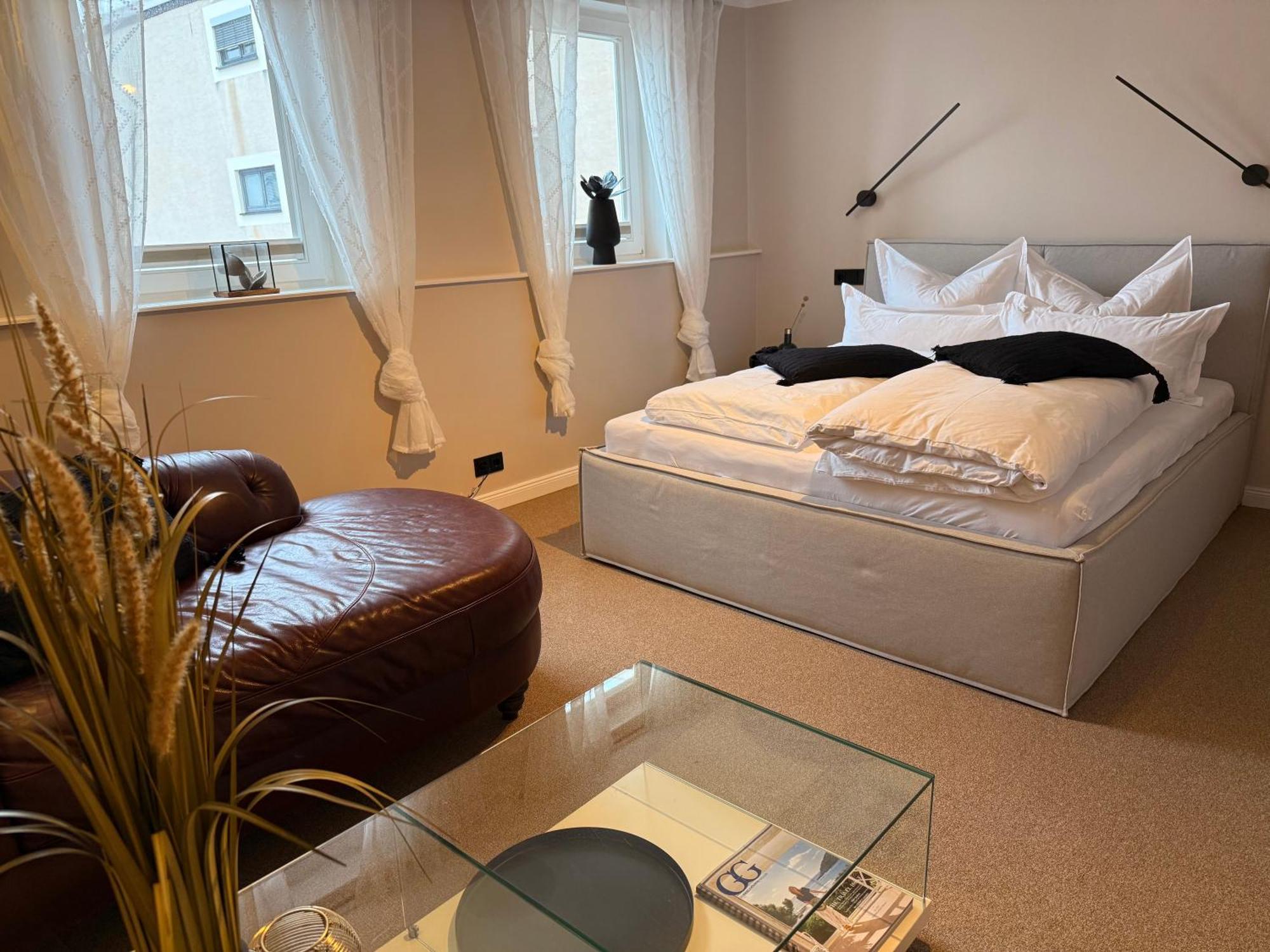 Loft 1540 - Boutique Ferienwohnungen フルダ 部屋 写真